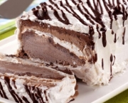 Torta de Chocolate com Sorvete (9)
