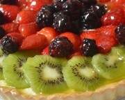 Torta de Frutas Frescas  (2)