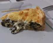 Torta de Grão de Bico e Escarola (11)