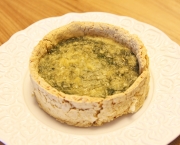 Torta de Grão de Bico e Escarola (15)