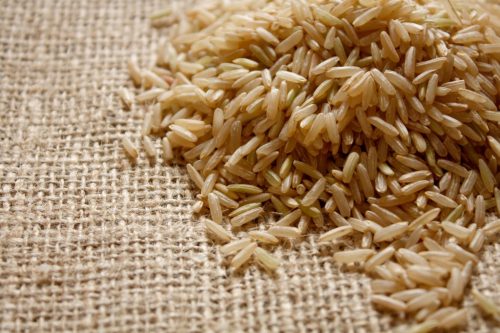 Arroz Integral