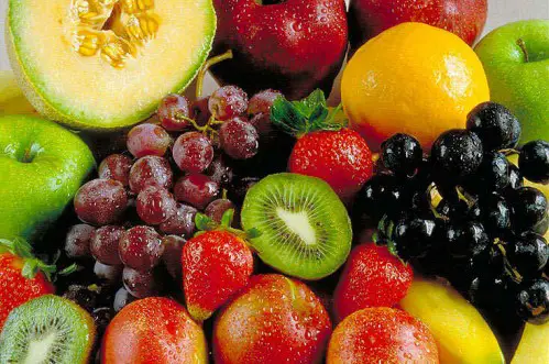 As Frutas x Nossa Saúde