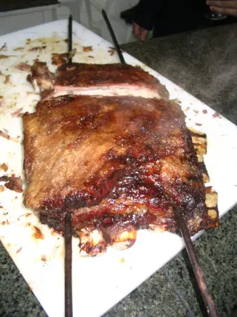 Featured image of post Foto De Carne Assada Na Churrasqueira Utilize o m liuz para comprar seus utens lios para churrasco