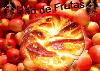 Pão de Frutas