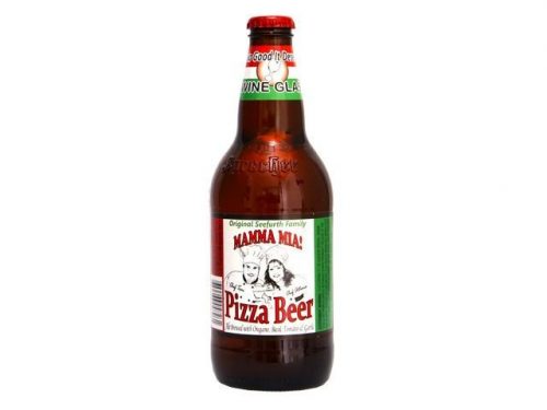 Mamma Mia! - Cerveja de Pizza