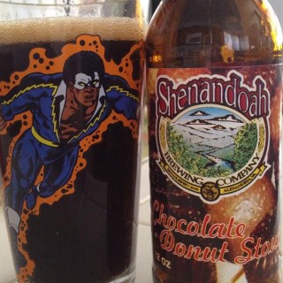 Shenandoah Cerveja de Chocolate 