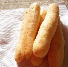 Biscoito de Polvilho Frito