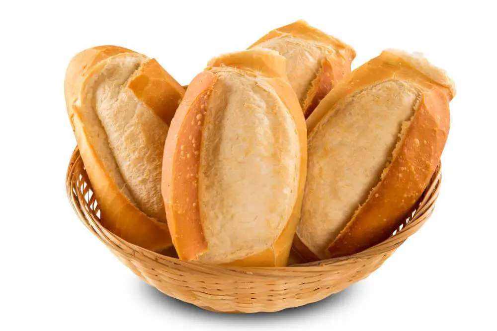 Pão Francês 