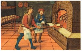 Culinária na Idade Média