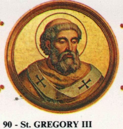 Papa Gregory III